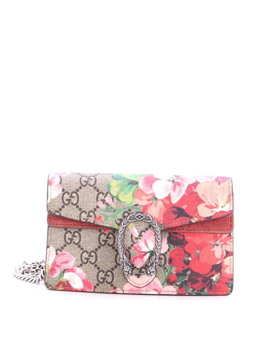 Gucci Dionysus Bag Blooms Print Gg #248646G11B